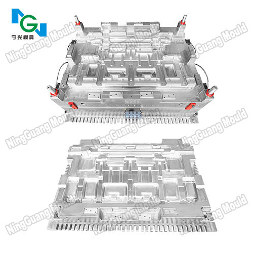 SMC Compression Mold Tooling