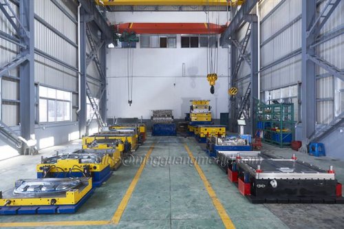 smc compression moulding