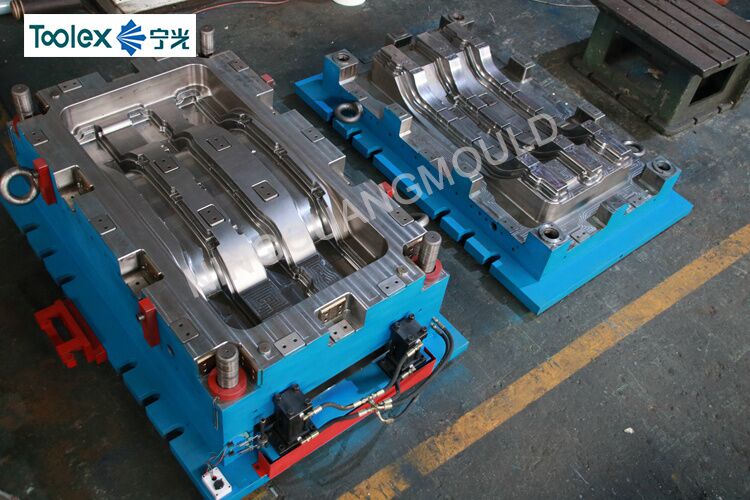 GMT moulding